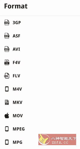 Video Converter视频转换器 v0.2.64高级版-壹元库