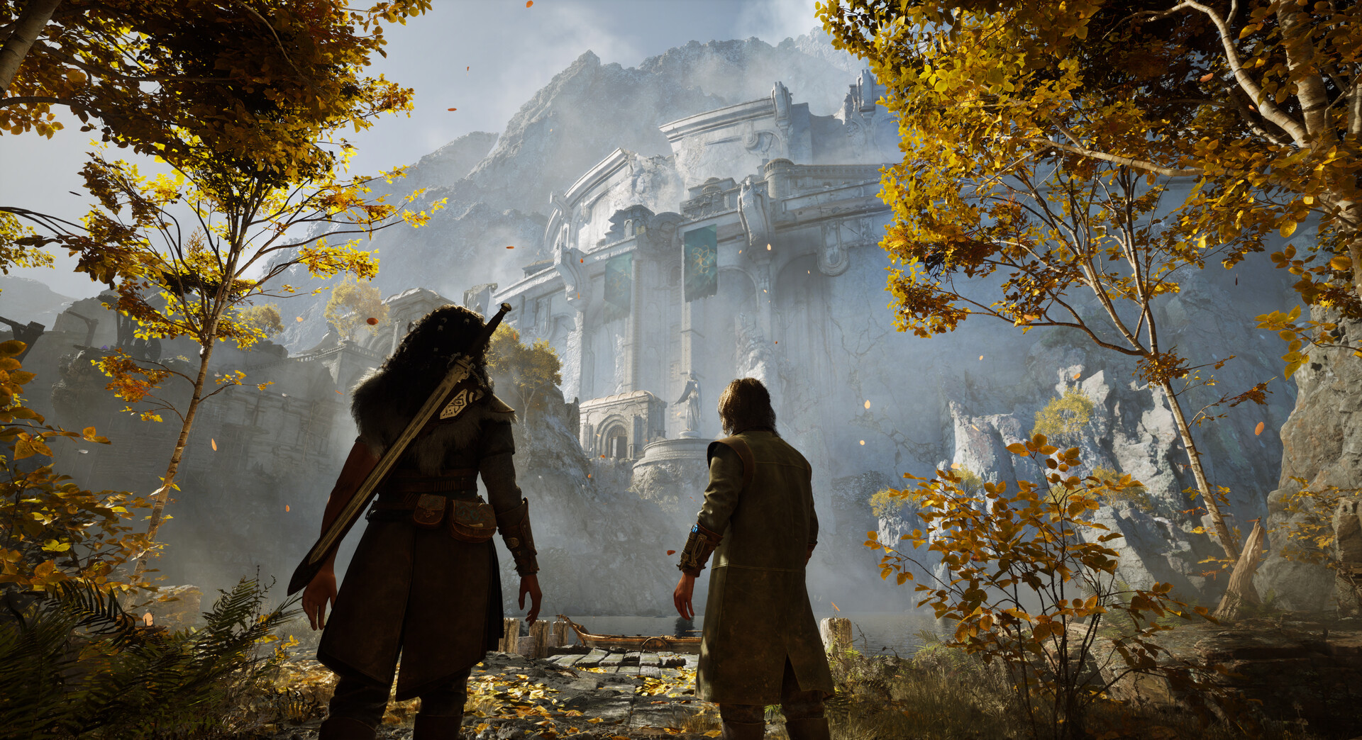 末日的回声：拯救弟弟的史诗冒险，释放魔法阻止战争 | 游戏介绍与下载-壹元库