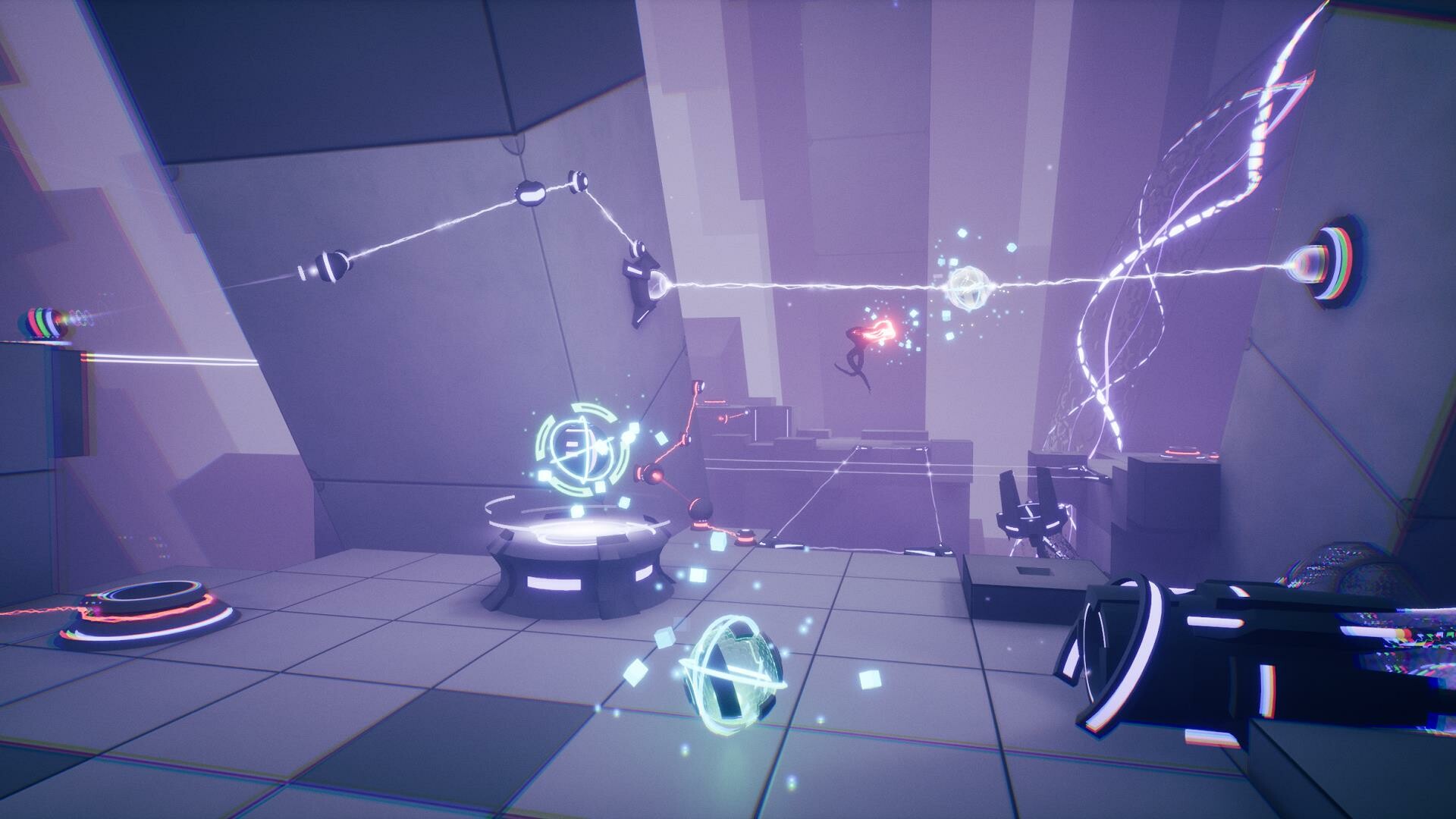 奥比斯之环Orbyss：一款融合时间操控与空间解谜的烧脑益智游戏-壹元库