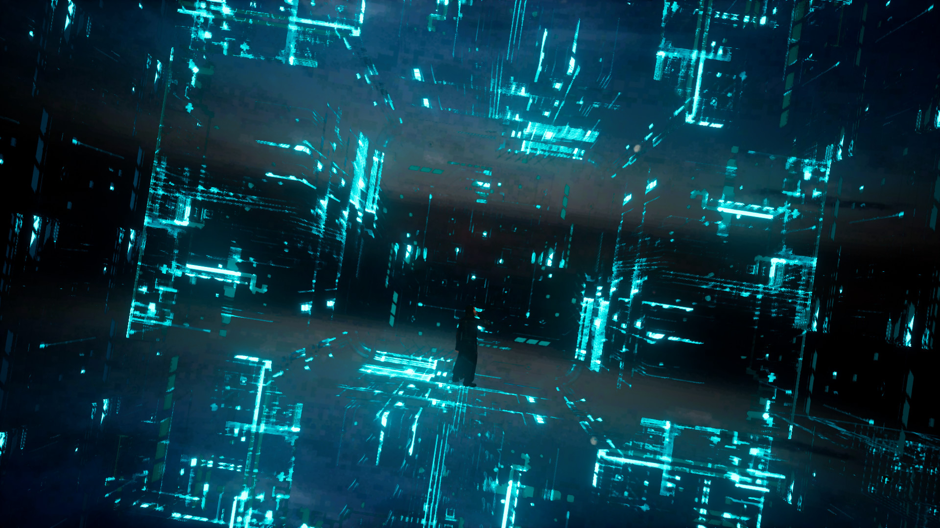 审判官之心魂：AI角色觉醒的奇幻冒险游戏 | 第三人称动作游戏-壹元库