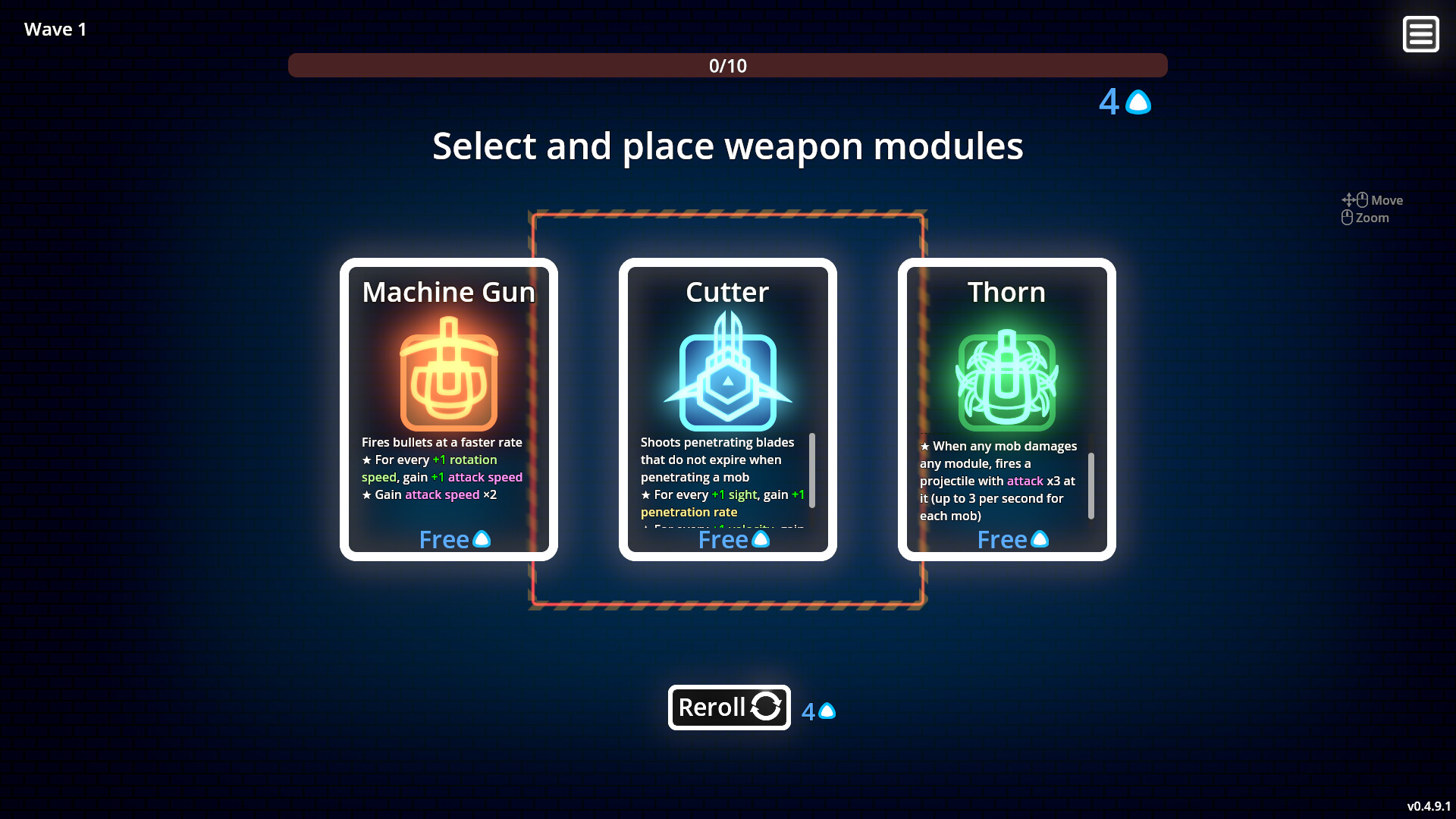 《霓虹攀升》游戏评测:深度解析格子管理肉鸽塔防玩法与Build构筑策略-壹元库