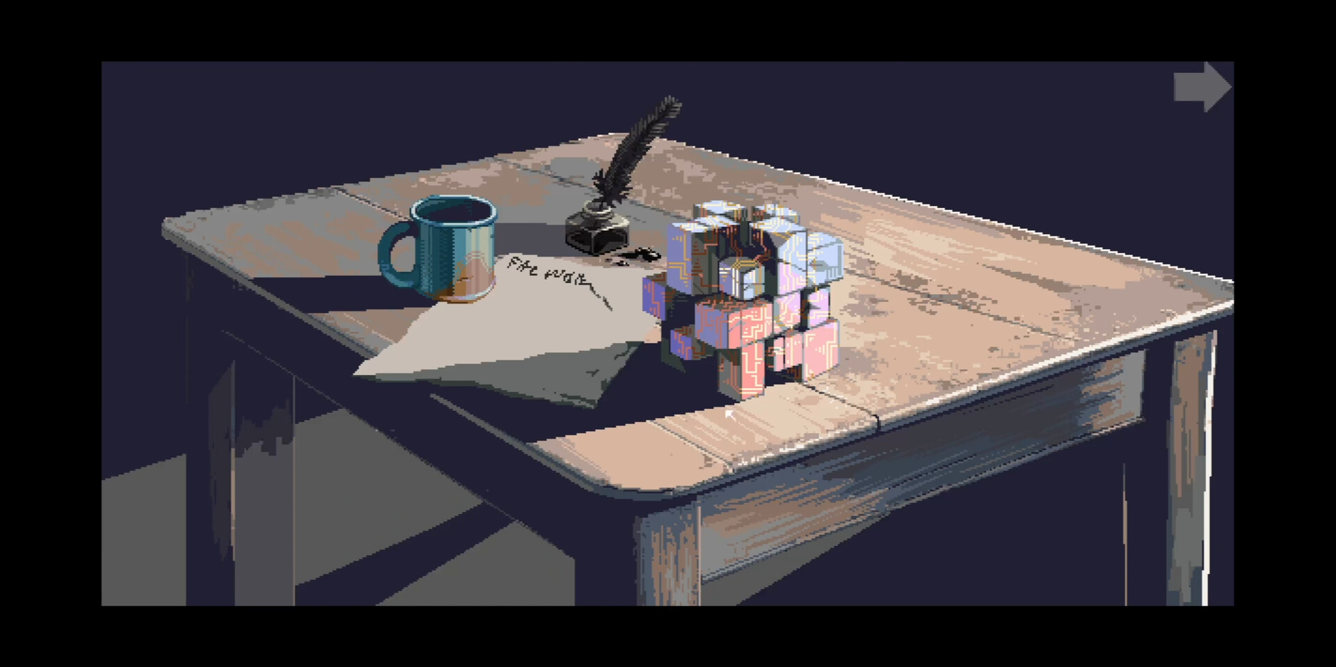 百重幻境Centum:2025年叙事冒险游戏,挑战现实与AI抉择-壹元库