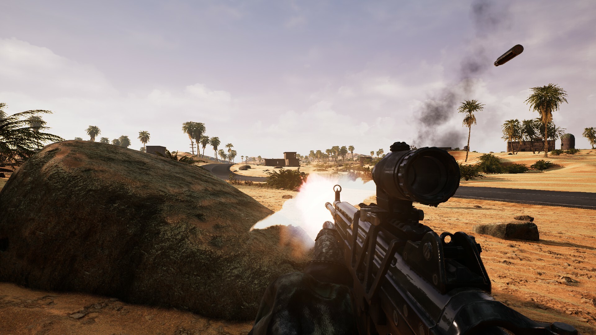 全面冲突:抵抗 - 全球战略战术与FPS融合的硬核战争模拟游戏-壹元库