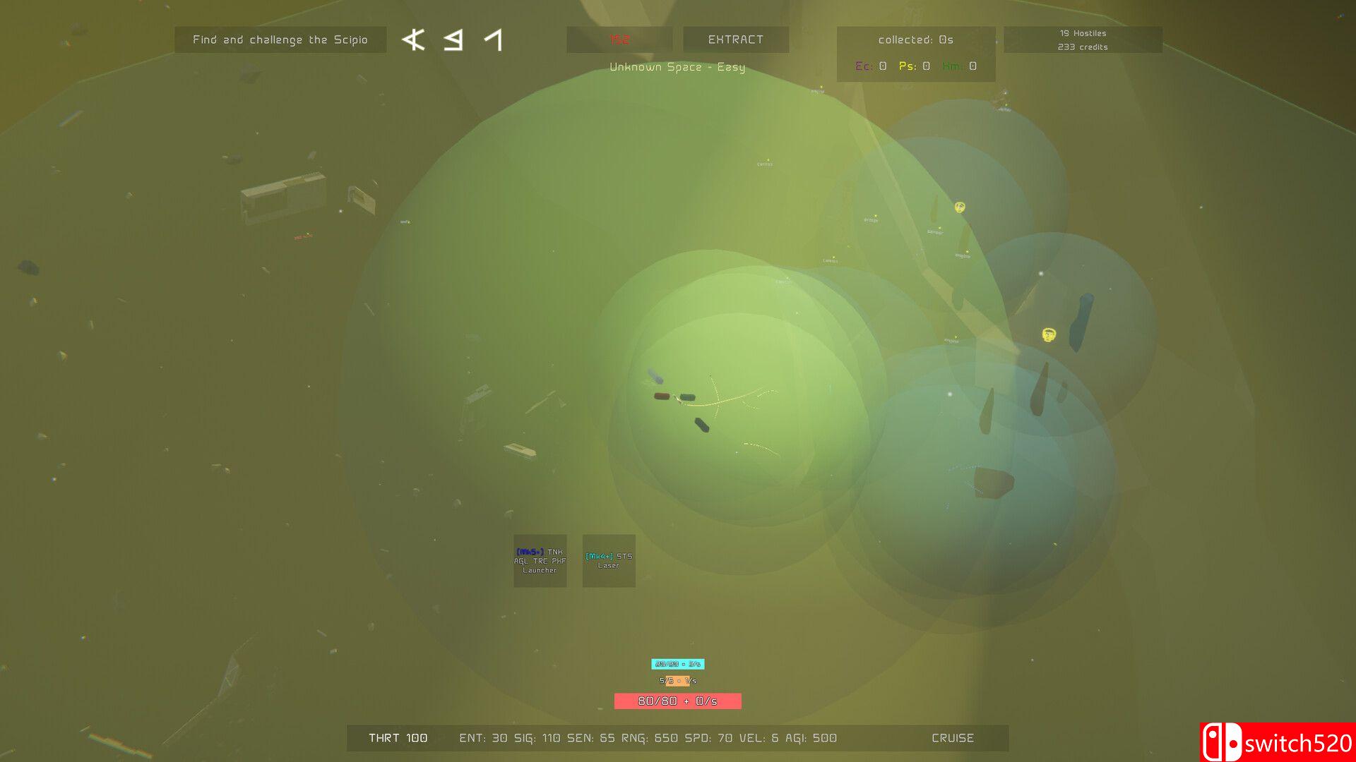 《卡塔拉奇（Catharage）》游戏评测：太空战术Roguelite，探索、战斗与撤离的终极挑战-壹元库