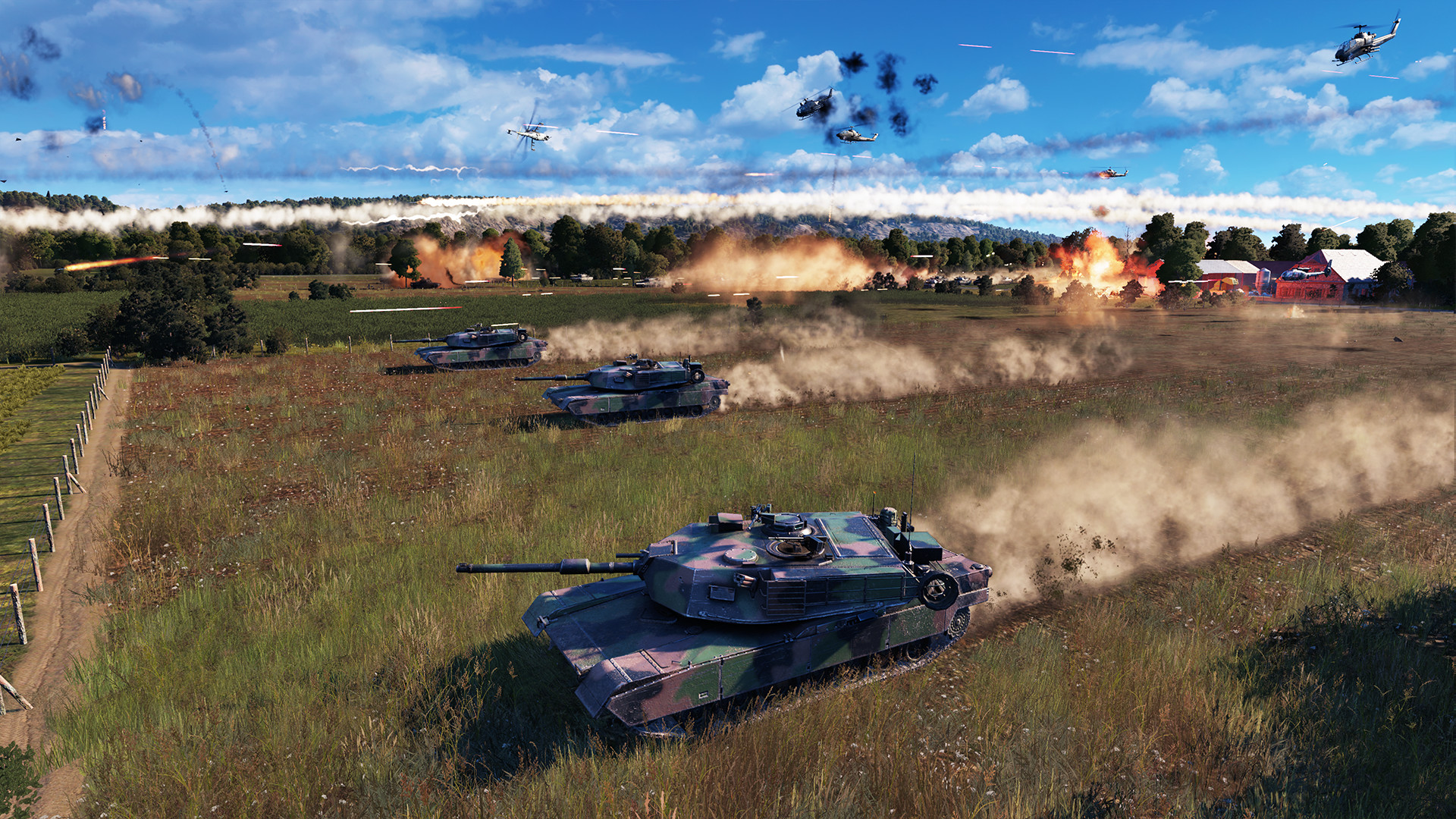 WARNO 预先号令：终极冷战模拟器 | 真实战场指挥体验-壹元库