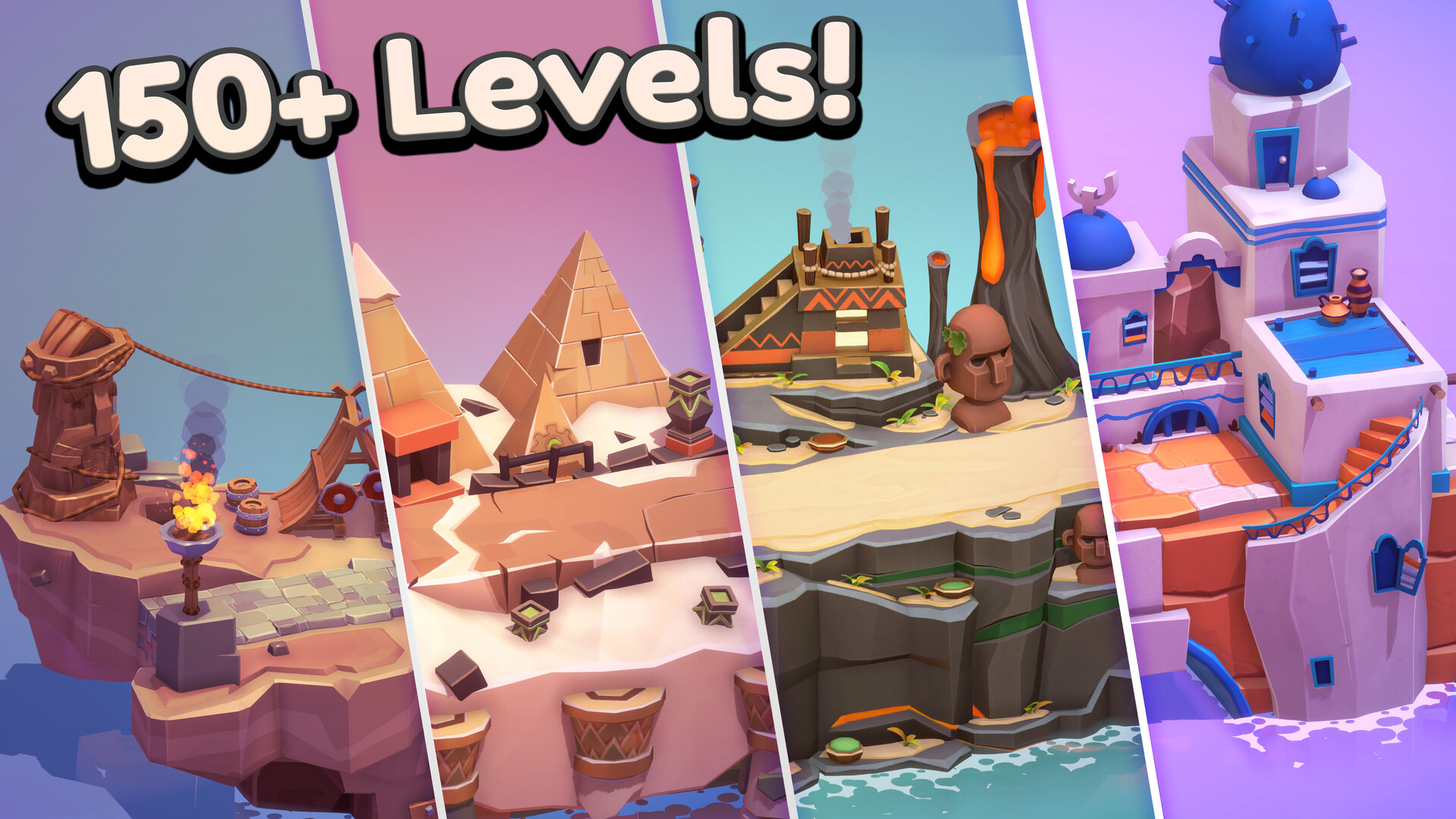 Poly Bridge 3 桥梁建筑师3：释放你的工程创造力，挑战物理极限-壹元库