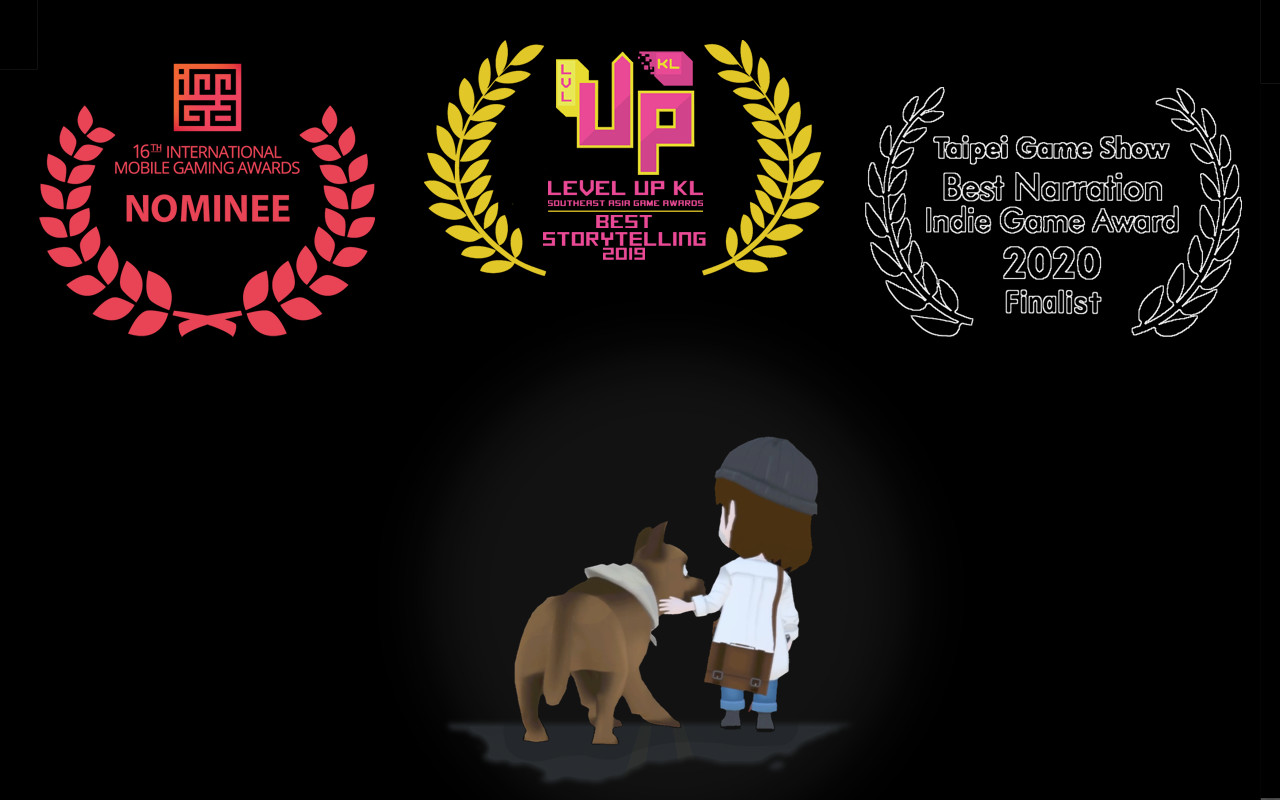 光盲/DeLight: The Journey Home - 感人至深的治愈系冒险游戏介绍与下载-壹元库