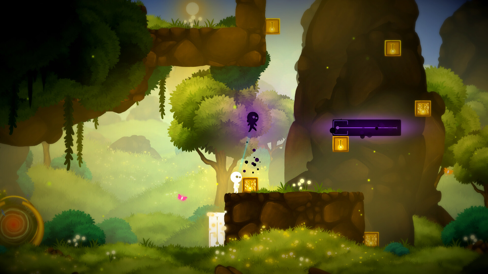 《扬帆起航/Ascendum》游戏评测：双魂协作，共渡来世谜题与平台挑战-壹元库