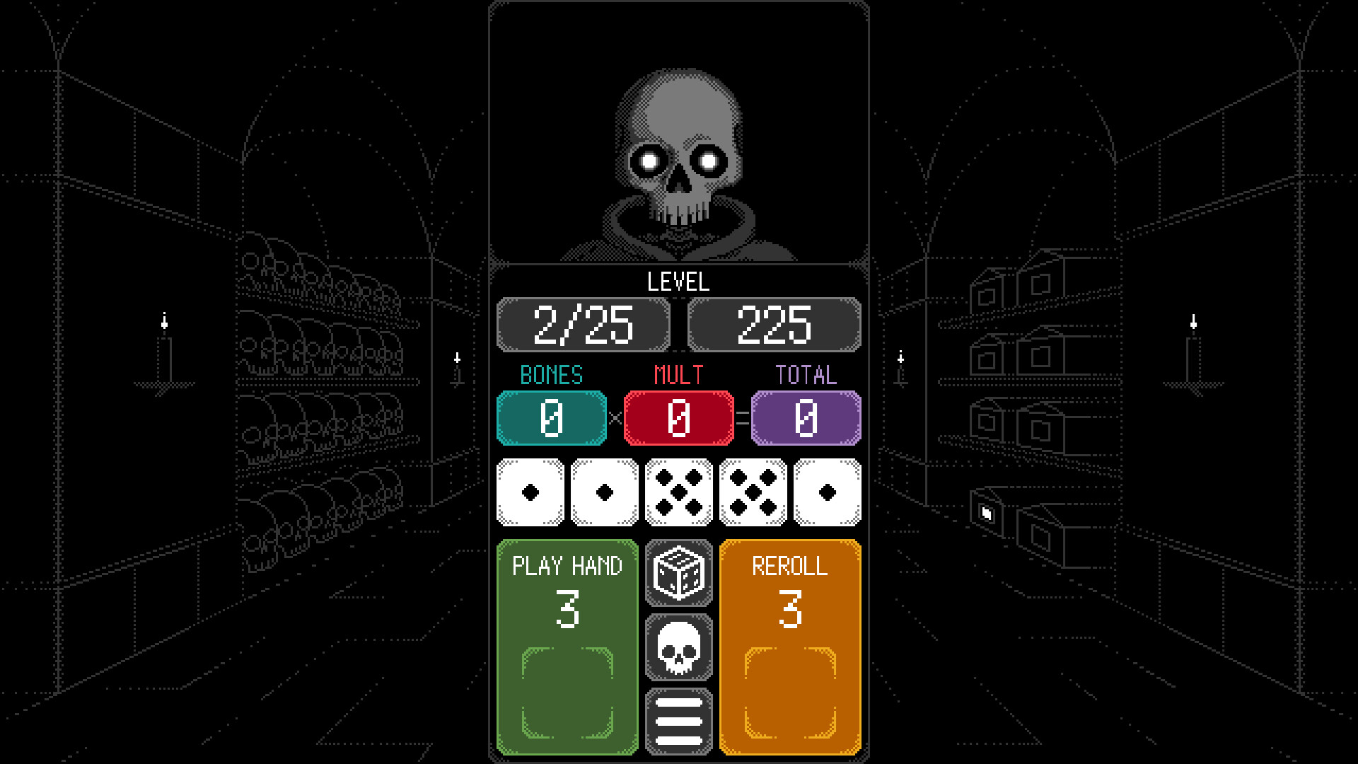 卡尔玛之骰:卡组构建肉鸽游戏,挑战冥界守护者,用骰子策略逃出生天-壹元库