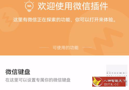 微信输入法 Beta 0.9.0-壹元库