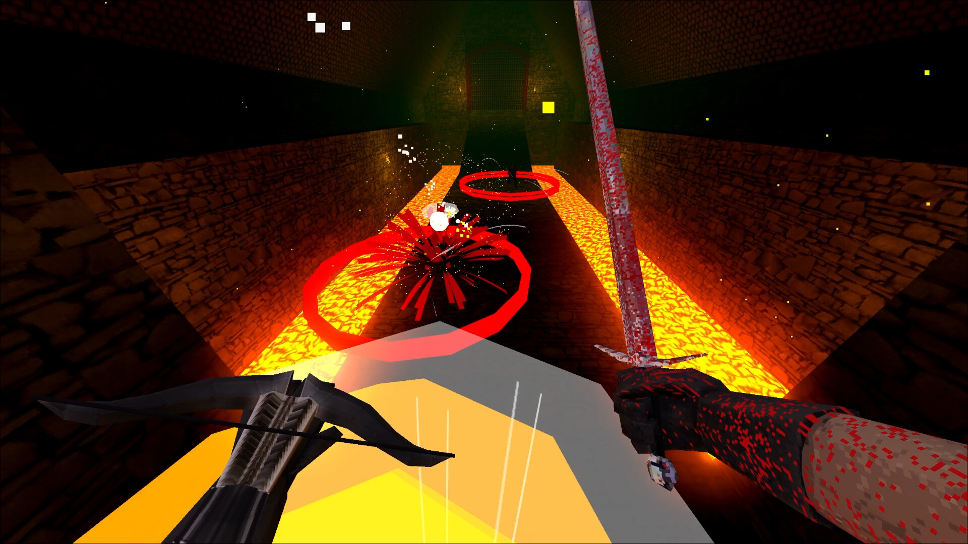 窃血之徒/Bloodthief：超高速近战地牢冲刺游戏，体验暴力斩杀与黑暗秘密-壹元库