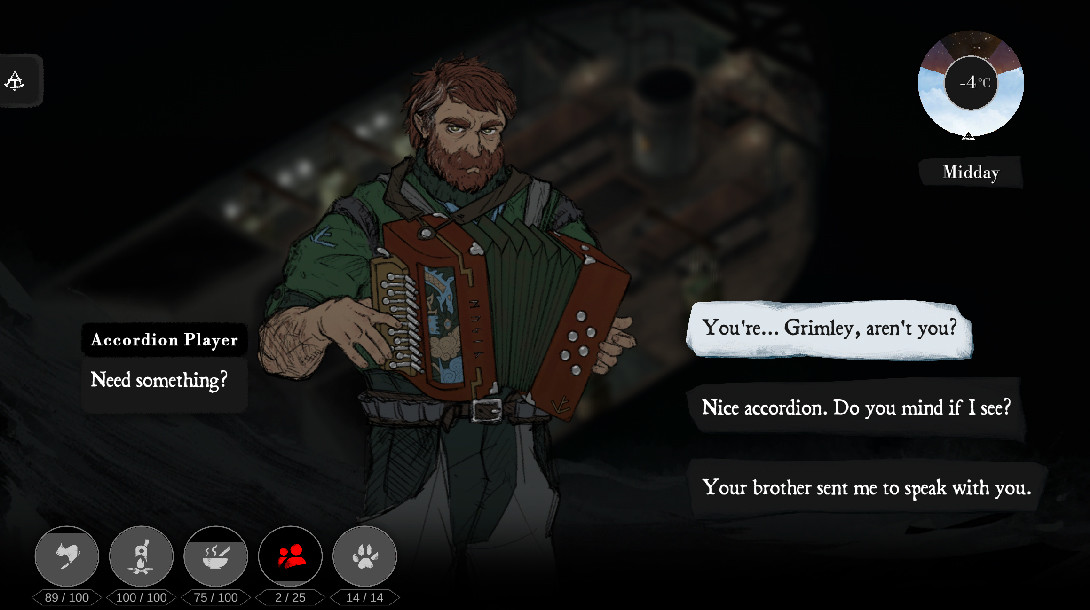 《无垠苍白》游戏评测与下载：极地生存策略冒险，管理资源与士气的终极考验-壹元库