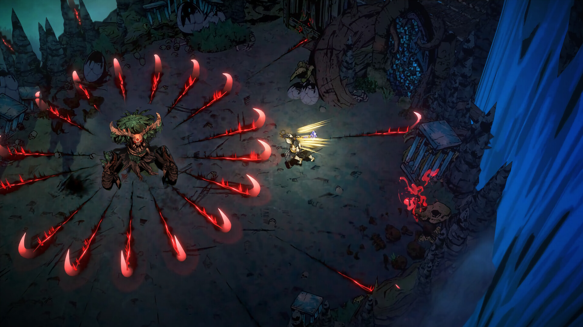 圣杯誓约SWORN：支持多人联机的动作肉鸽游戏，夺回卡美洛！-壹元库