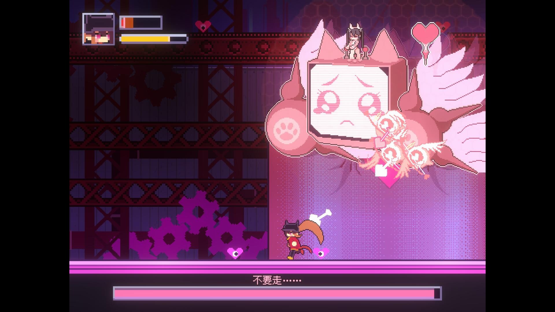 猎杀女巫/KILL THE WITCH：女巫挥棒，砸碎绝望的末世动作游戏-壹元库