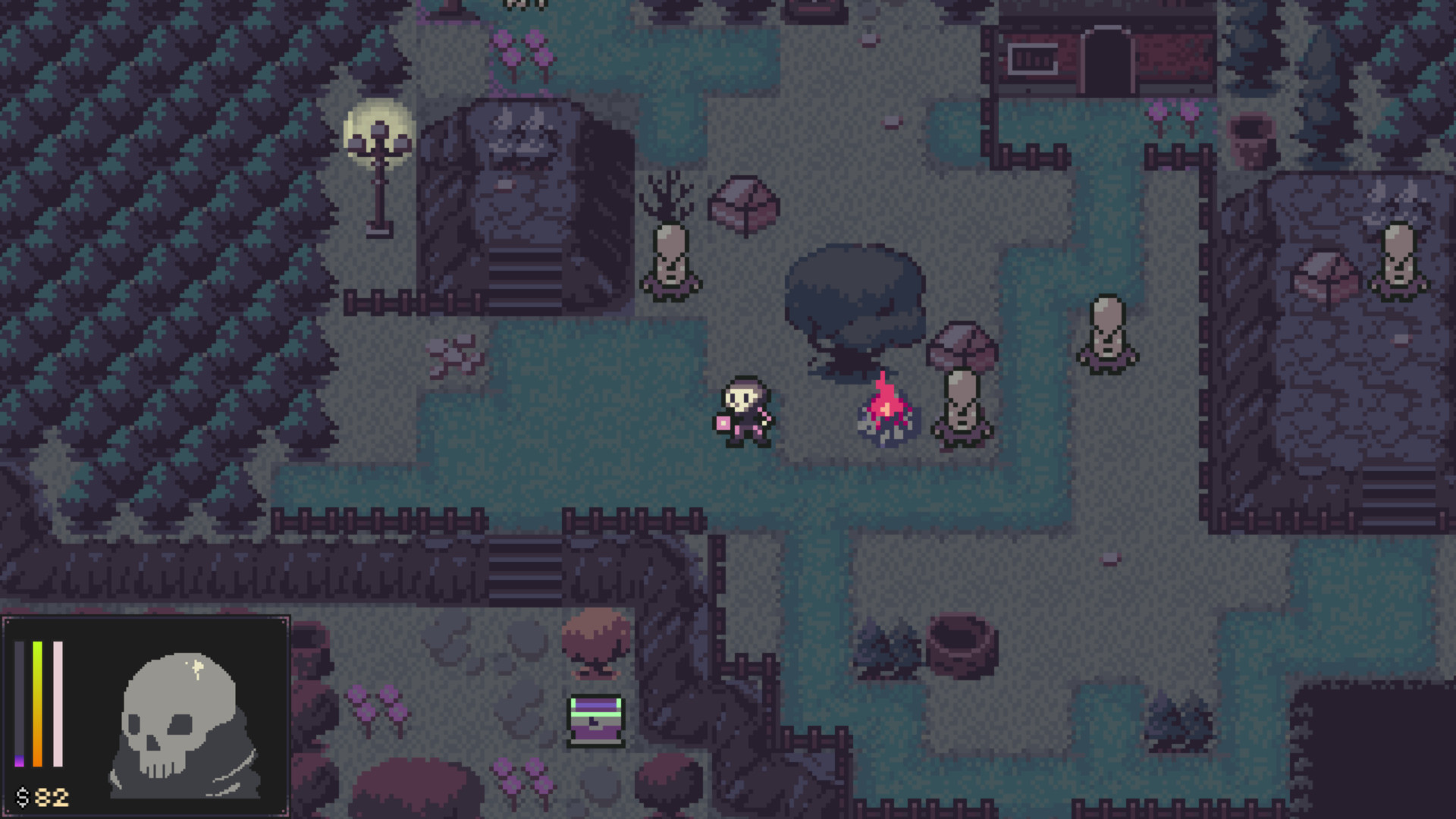 骨爆术(Osteoblasts):骷髅视角地下城冒险RPG游戏 | 官方中文版下载-壹元库