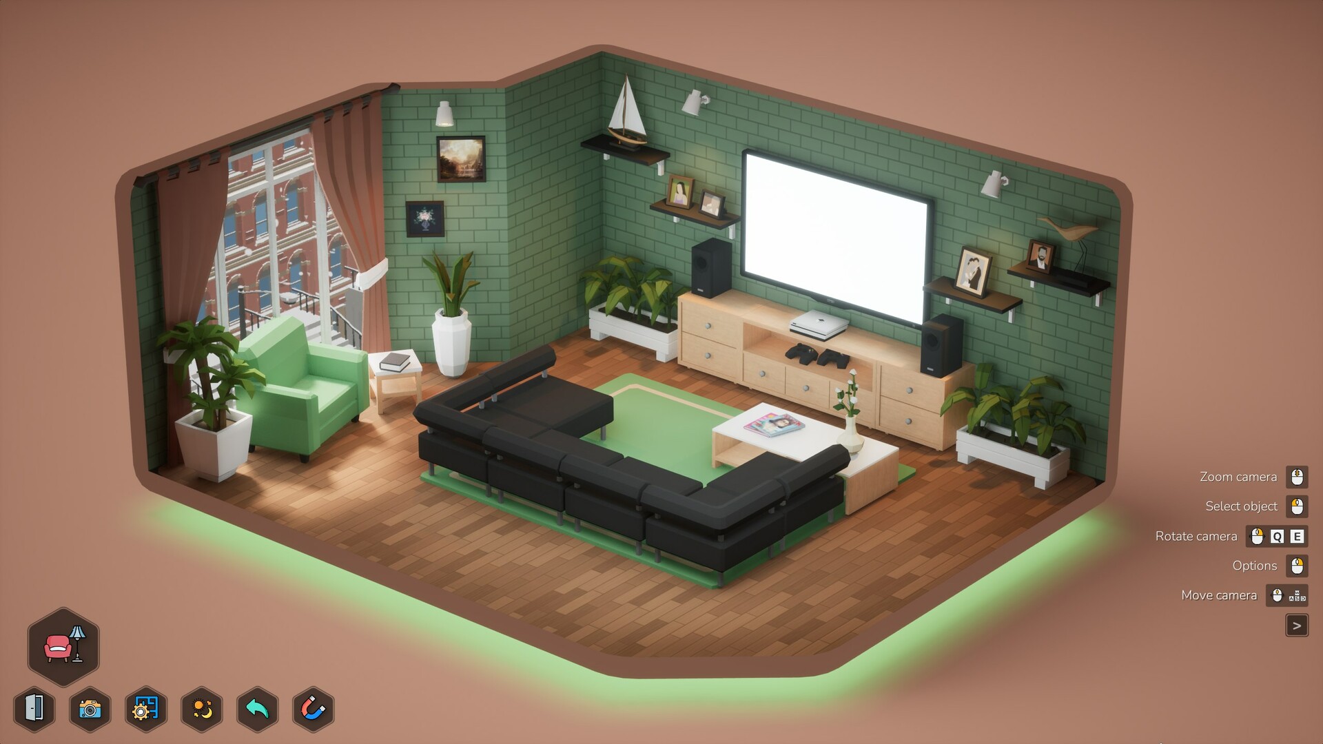 装修大师Furnish Master：释放你的室内设计天赋，打造梦想家园-壹元库