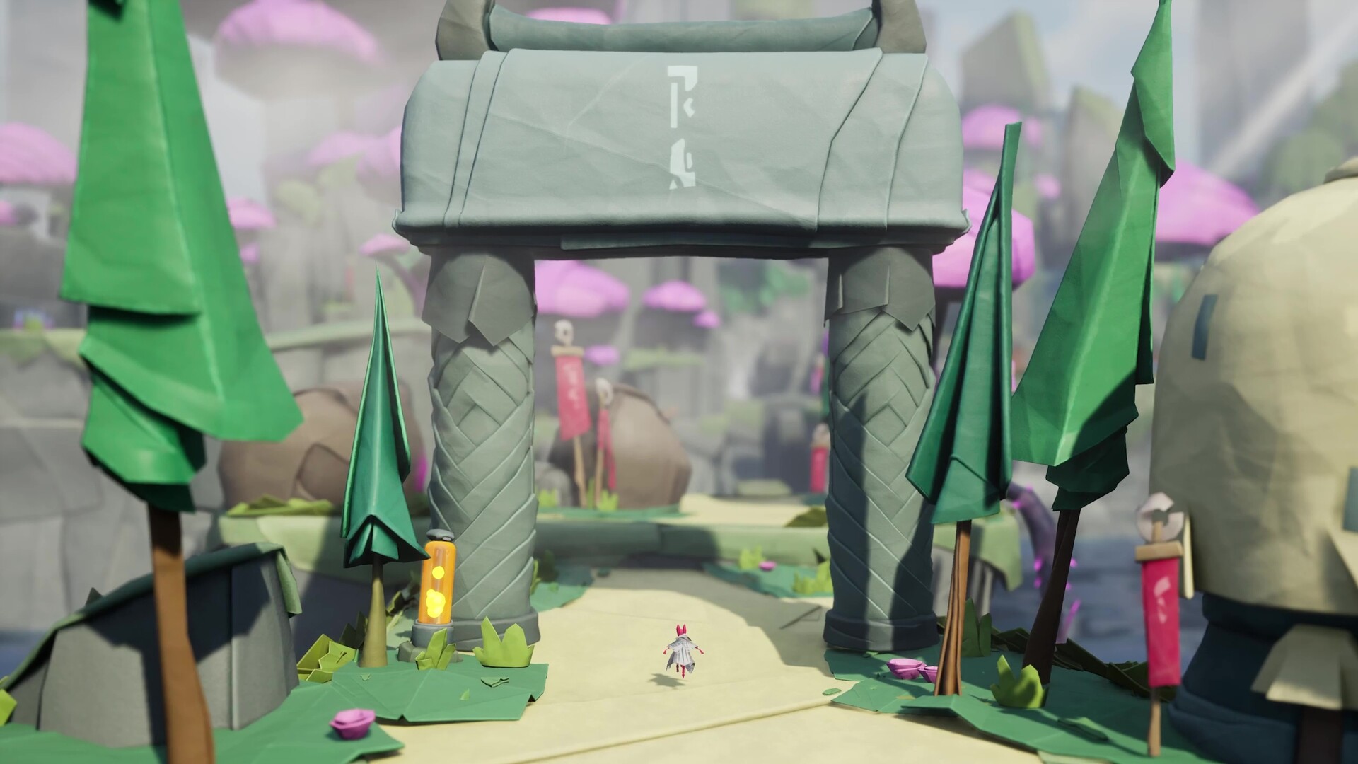 折纸大师Hirogami：化身折纸动物，开启奇幻冒险之旅-壹元库