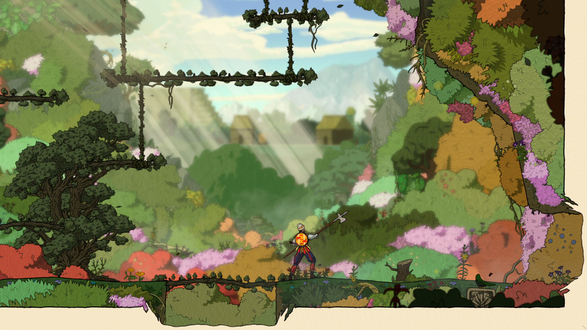 超越极限:遗产 | 16世纪中美洲恶魔城冒险游戏深度评测与下载-壹元库