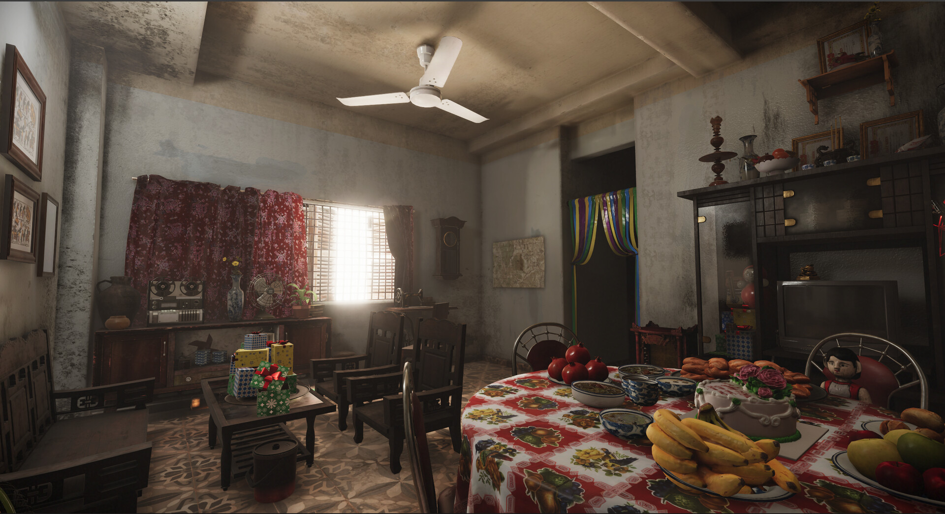 《灾殃The Scourge》游戏评测：沉浸90年代西贡恐怖冒险，探索都市传说与未解之谜-壹元库