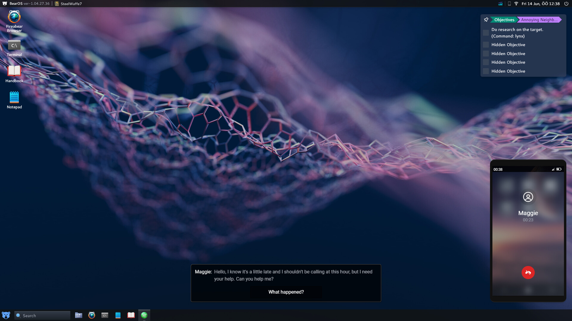 黑客中心：终极黑客模拟器 | 潜入数字世界，挑战权威，成为网络反叛者-壹元库