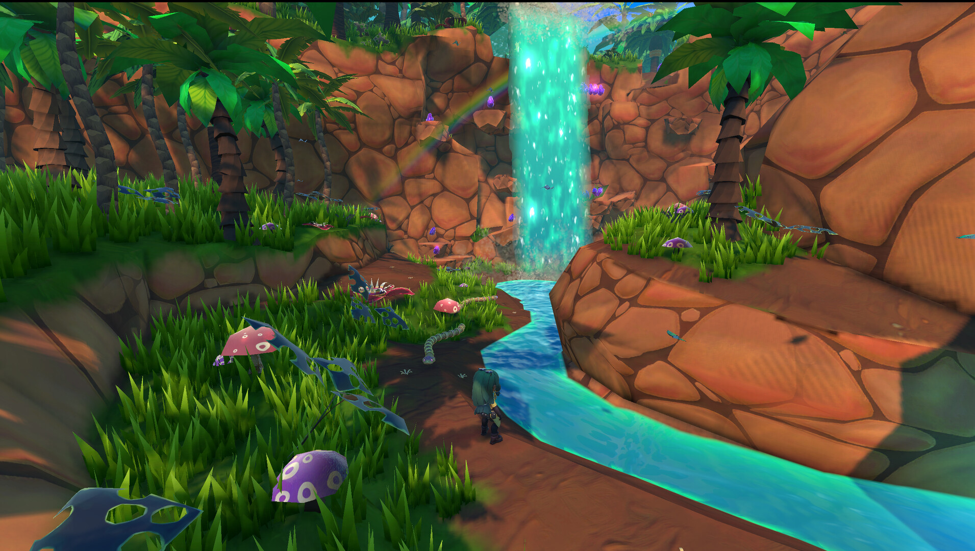 露娜与查库鲁传奇:3D平台冒险游戏深度评测与下载指南-壹元库