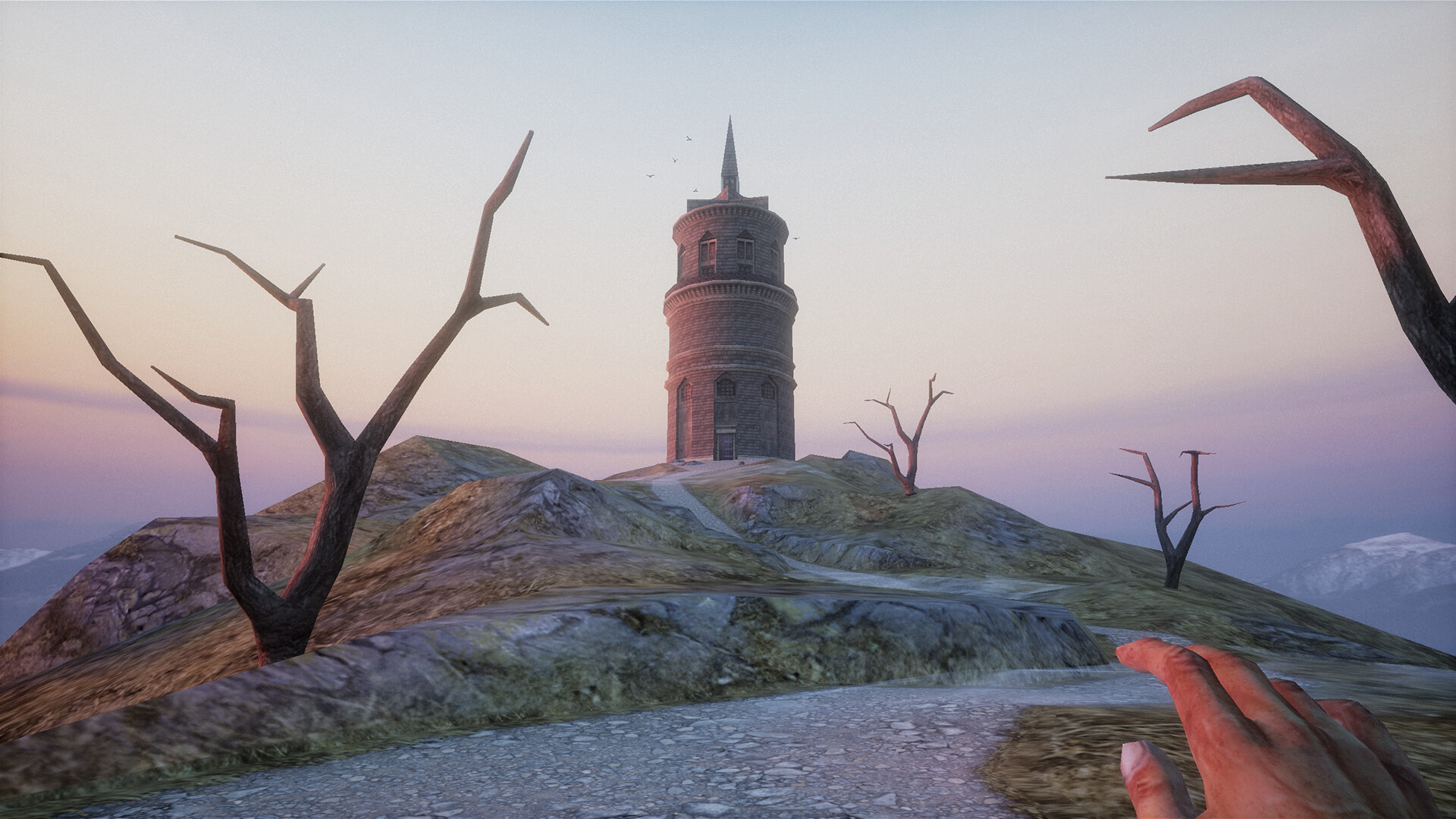 《死亡之帽/Caput Mortum》游戏评测：深入16世纪法国炼金术塔楼的恐怖冒险-壹元库