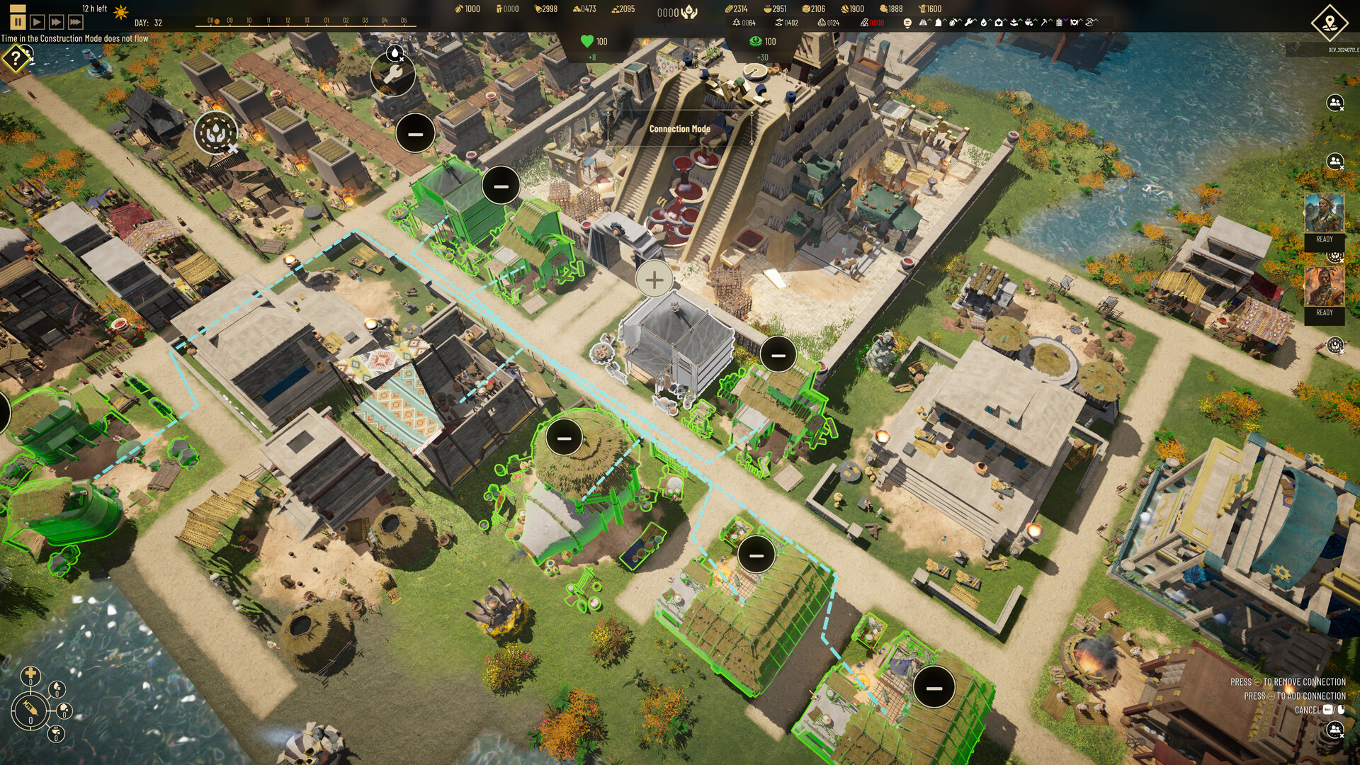 阿兹特克最后的太阳：城市建设与生存挑战游戏指南 | 特诺奇提特兰崛起-壹元库