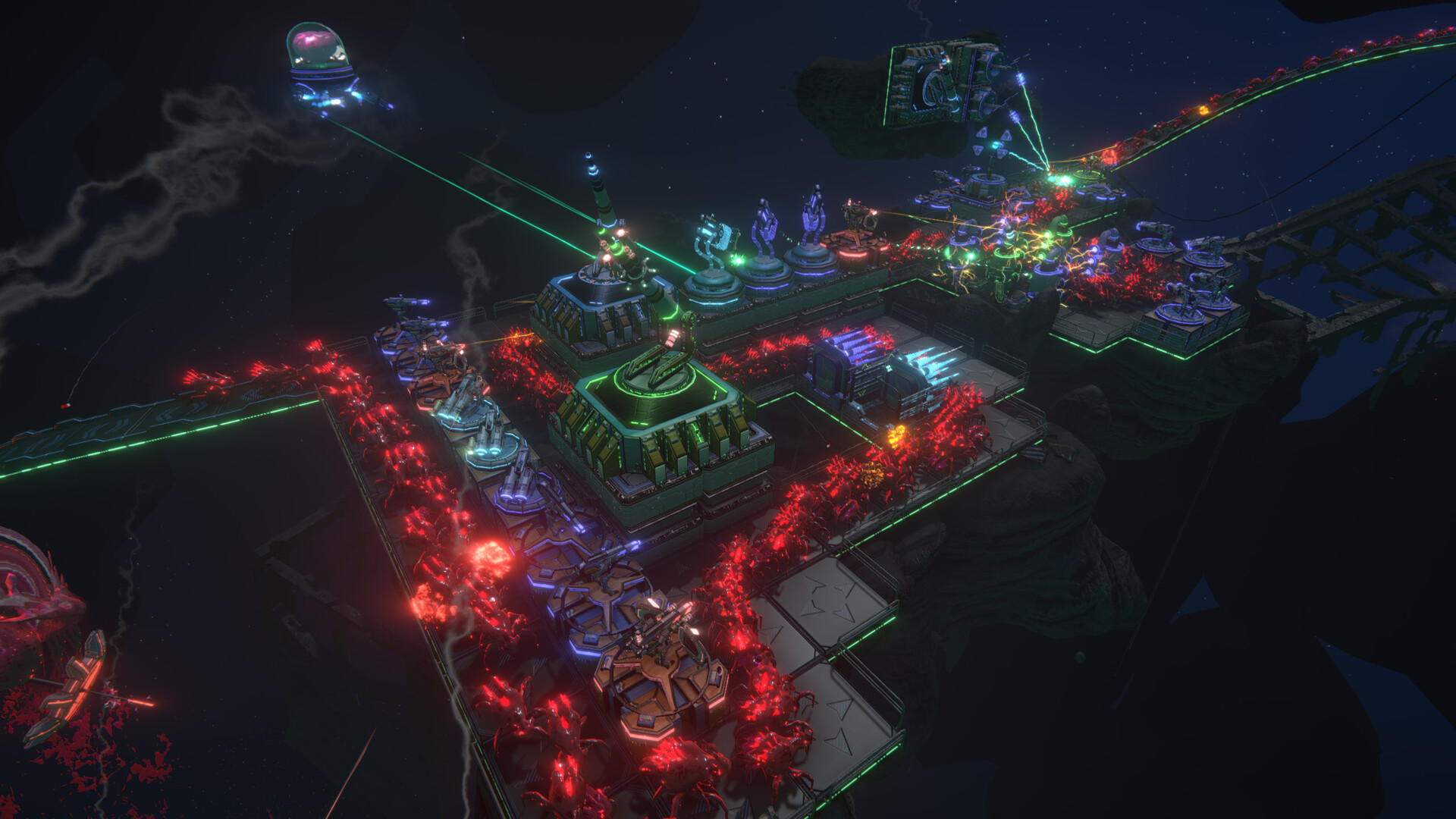 No Creeps Were Harmed TD：超立体迷宫塔防游戏攻略与下载-壹元库