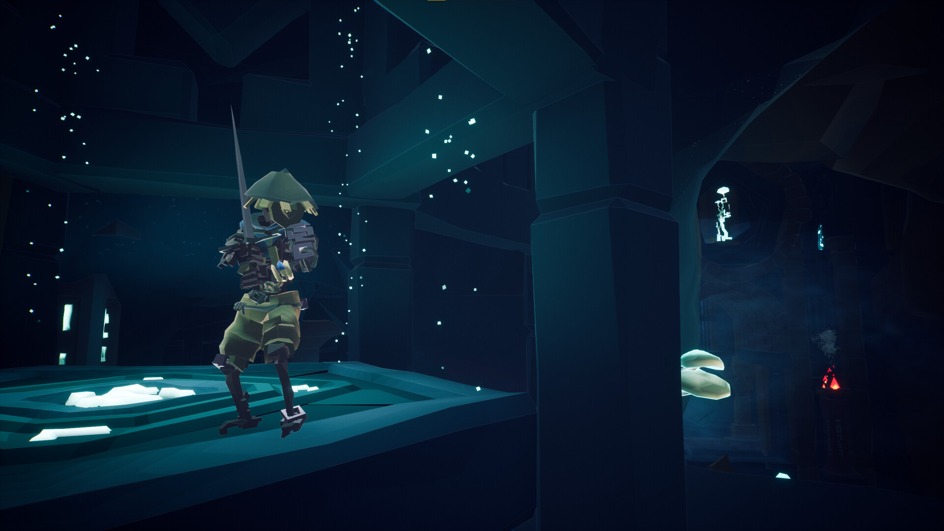 《菌魂觉醒》MycoRelic：蘑菇机器人合作冒险RPG游戏介绍与下载-壹元库