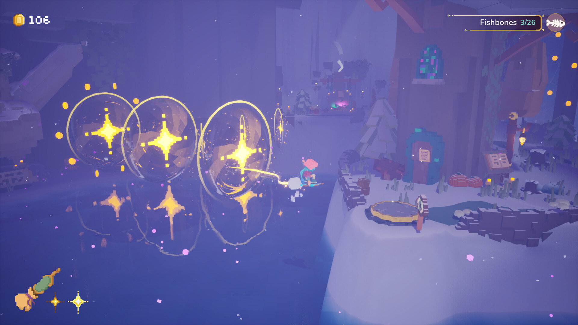 伊拉：冰霜滑行 | 化身见习女巫，开启魔法岛屿探索之旅-壹元库