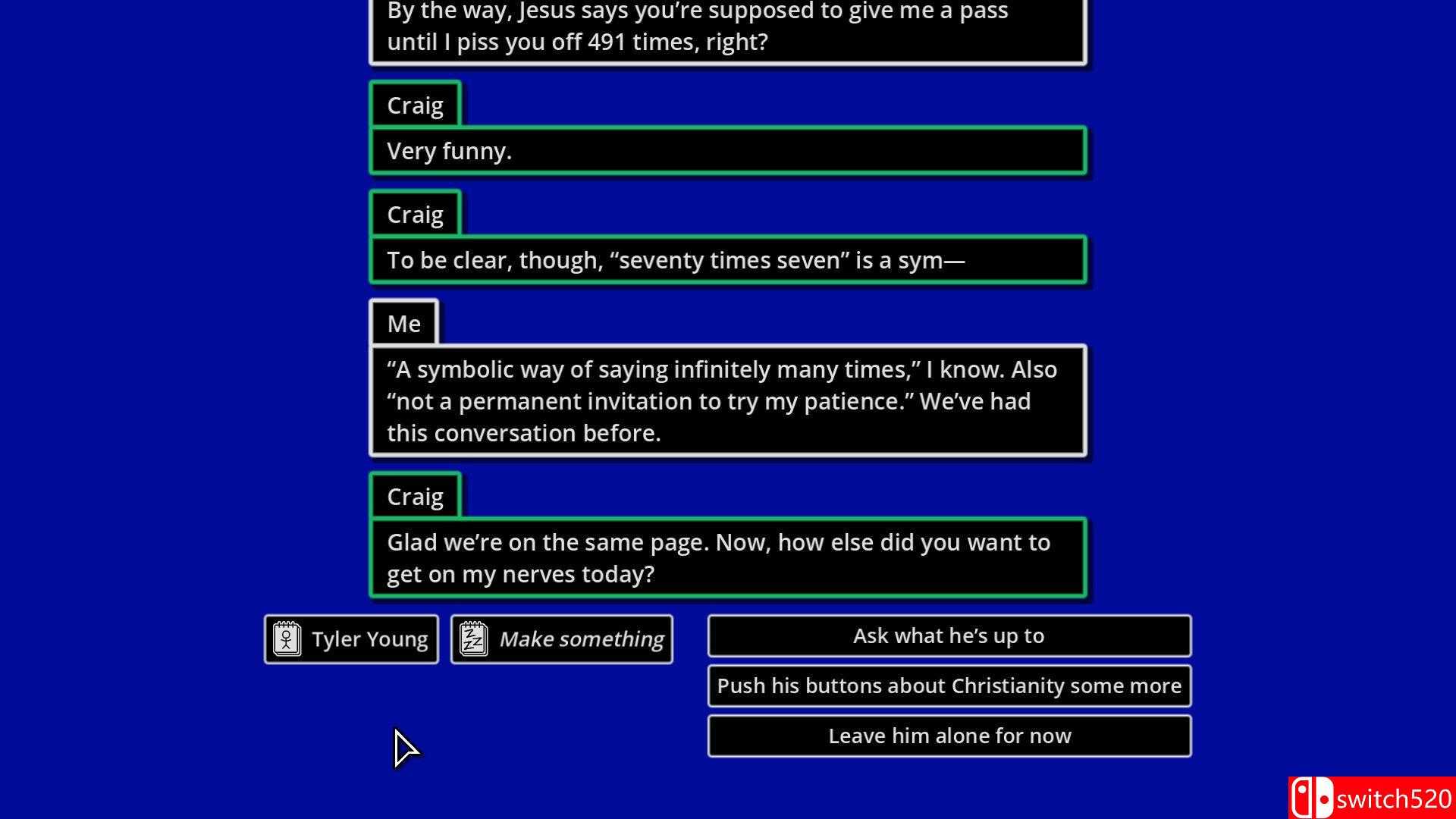 《业余神祇社》英文版下载 | 冒险解谜游戏 | 配置要求与安装教程-壹元库