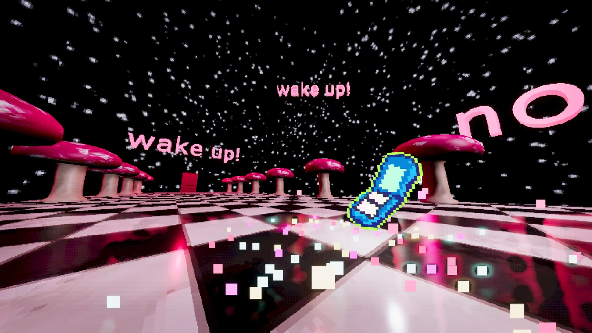 奇核ODDCORE PC英文版下载 | 复古像素Roguelike射击生存游戏-壹元库