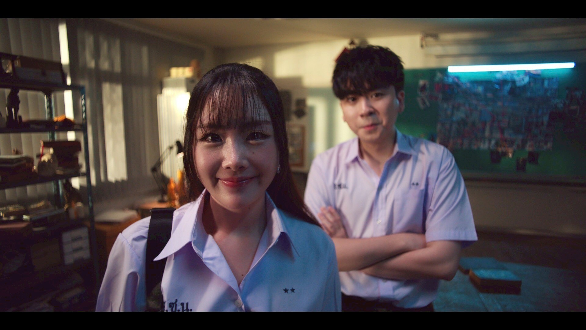 恋爱秘密侦探社：全动态影像互动游戏，你的选择决定故事走向-壹元库