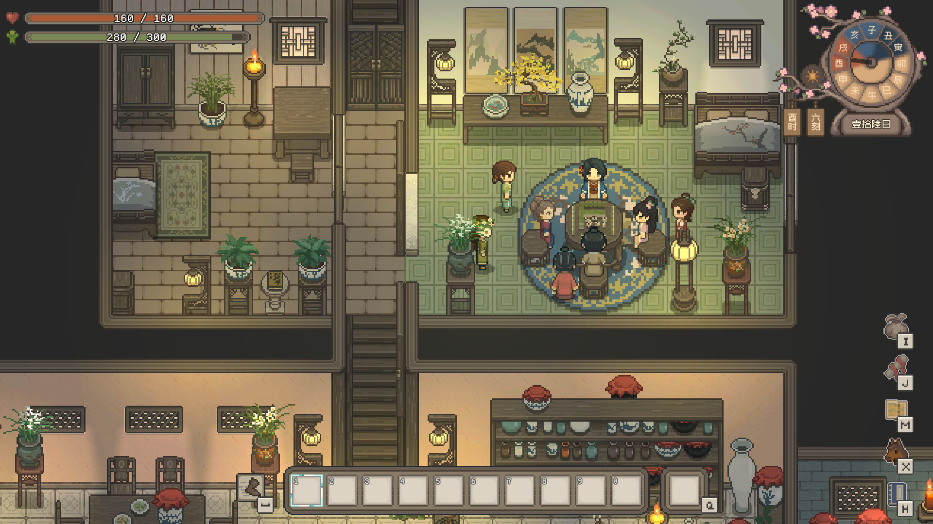 桃源村日志：打造你的治愈系田园生活，种地驯兽交友，开启悠闲人生-壹元库