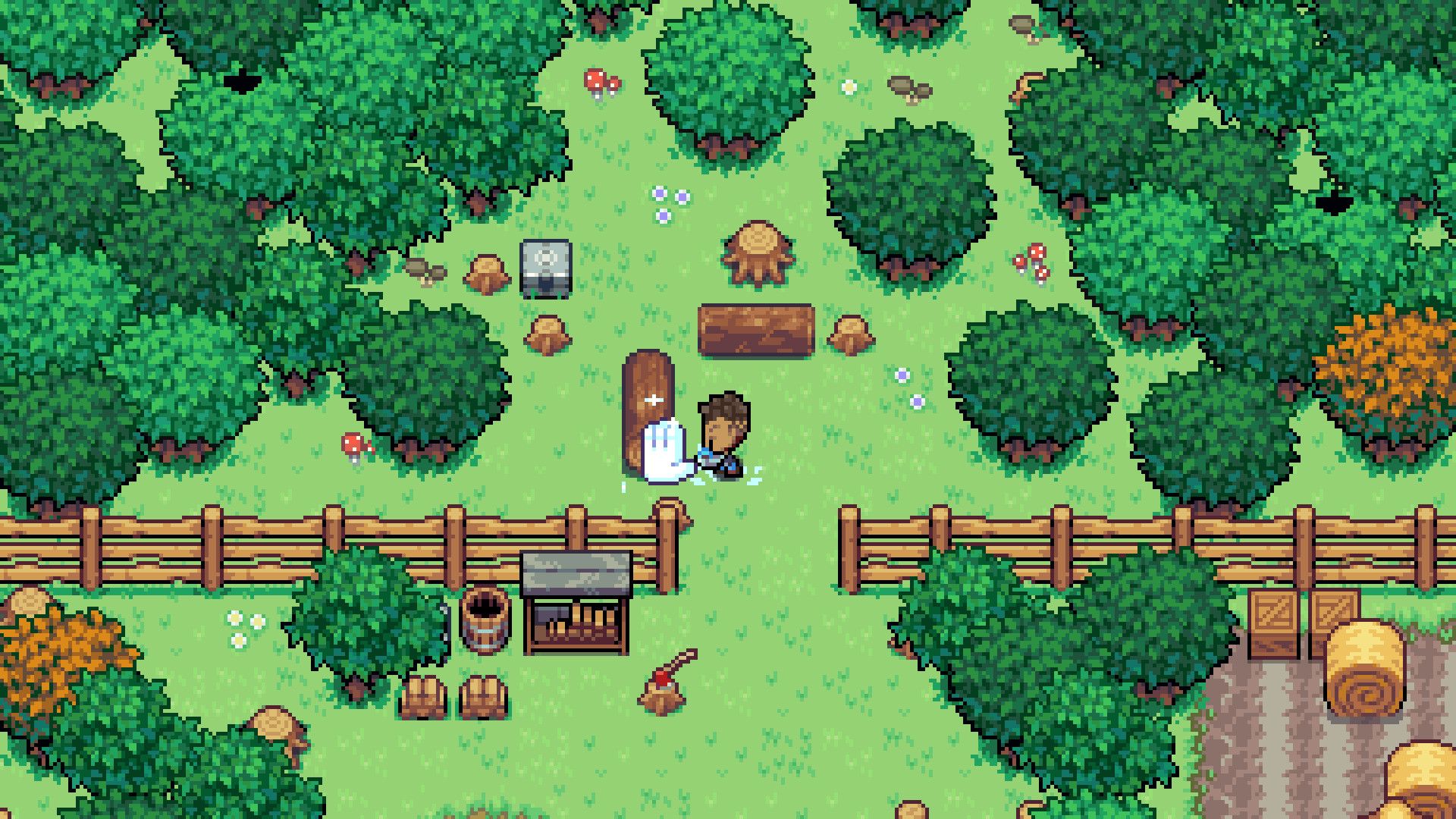 Coromon游戏评测：现代经典怪兽驯养，回合制战斗与解谜冒险-壹元库