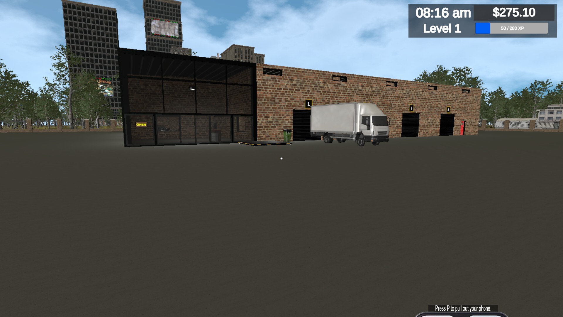 全球航运模拟器:打造你的物流帝国,成为终极快递大师-壹元库