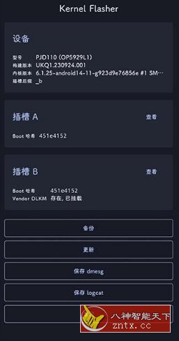 Kernel Flasher v1.0.0-alpha13 --支持KernelSU输入A/B分区-壹元库