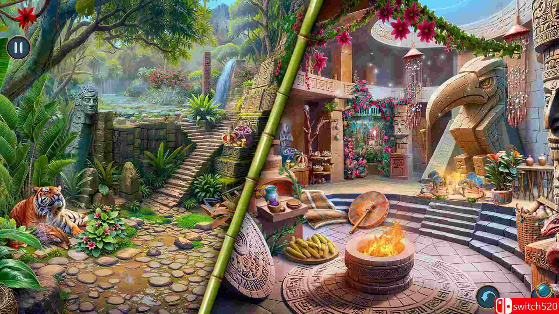 冒险寻踪：失落于海 | 手绘风隐藏物品冒险解谜游戏介绍与配置要求-壹元库