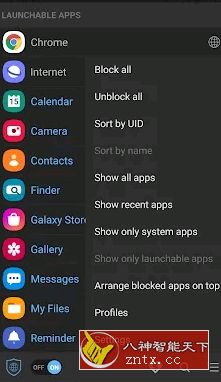 Net Blocker 阻止联网v1.4.4高级版-壹元库