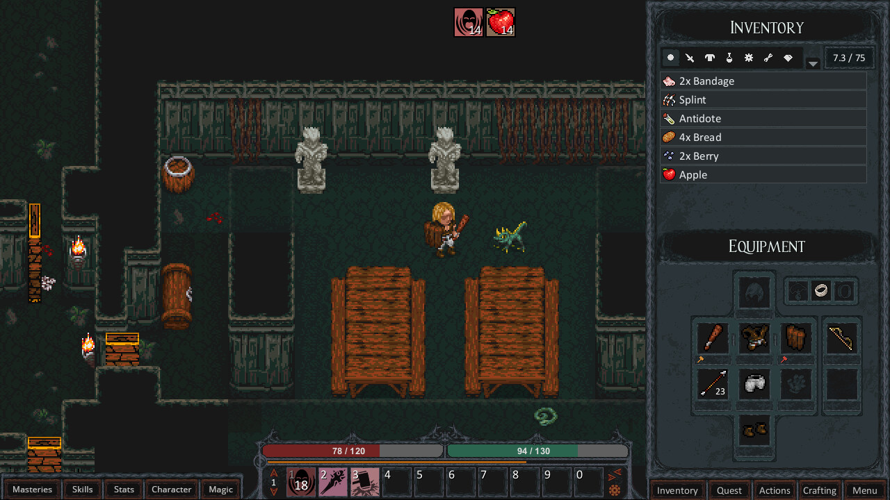 特里修斯之门：开放世界Roguelike RPG游戏深度评测与攻略-壹元库