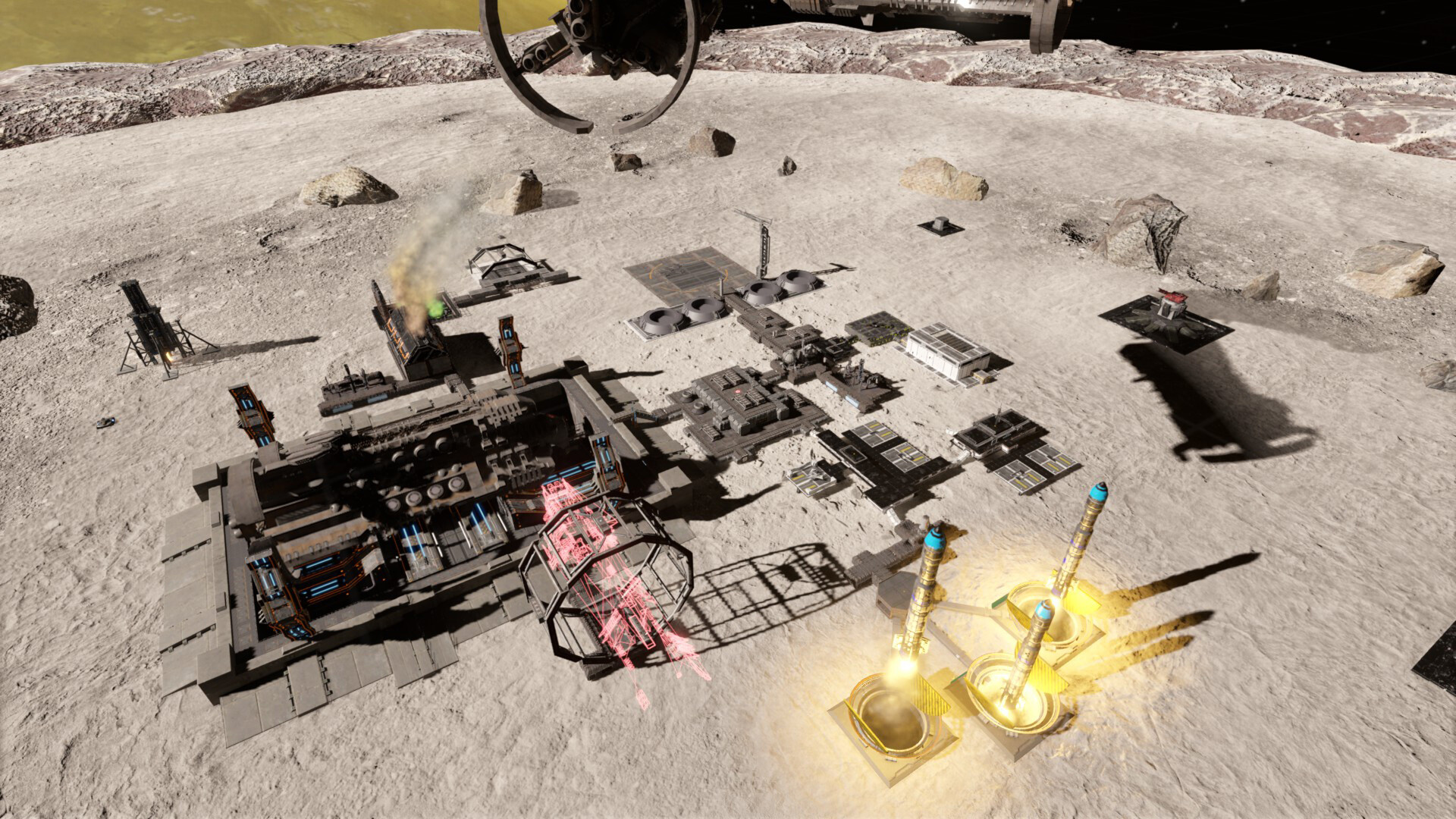 《可执行突击2》游戏评测:融合RTS与FPS的太空史诗,如何征服星辰大海?-壹元库