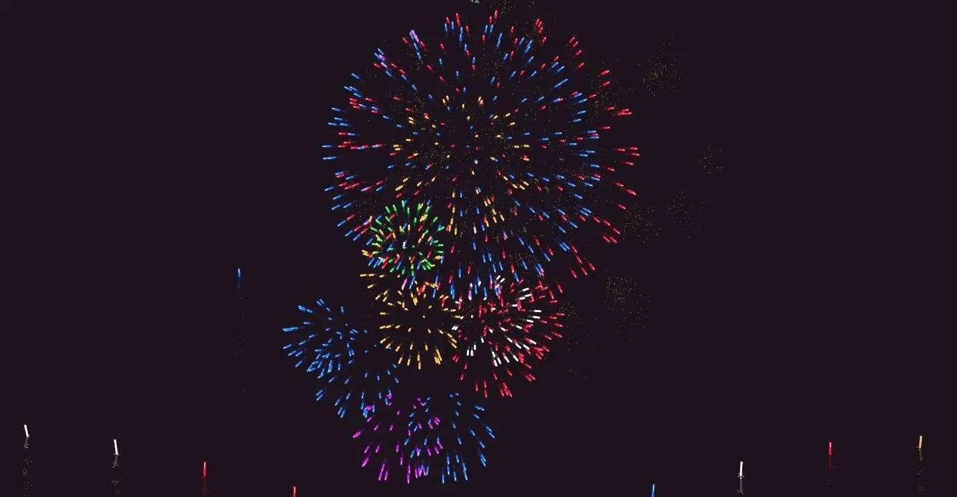 在线烟花特效网站源码:免费下载与完整搭建指南-壹元库