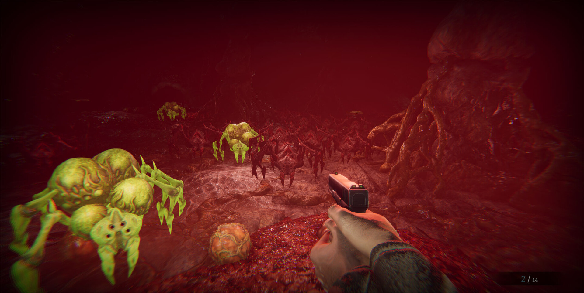 Morphos游戏深度评测：失忆者的地下恐怖冒险，心理恐惧与解谜生存-壹元库