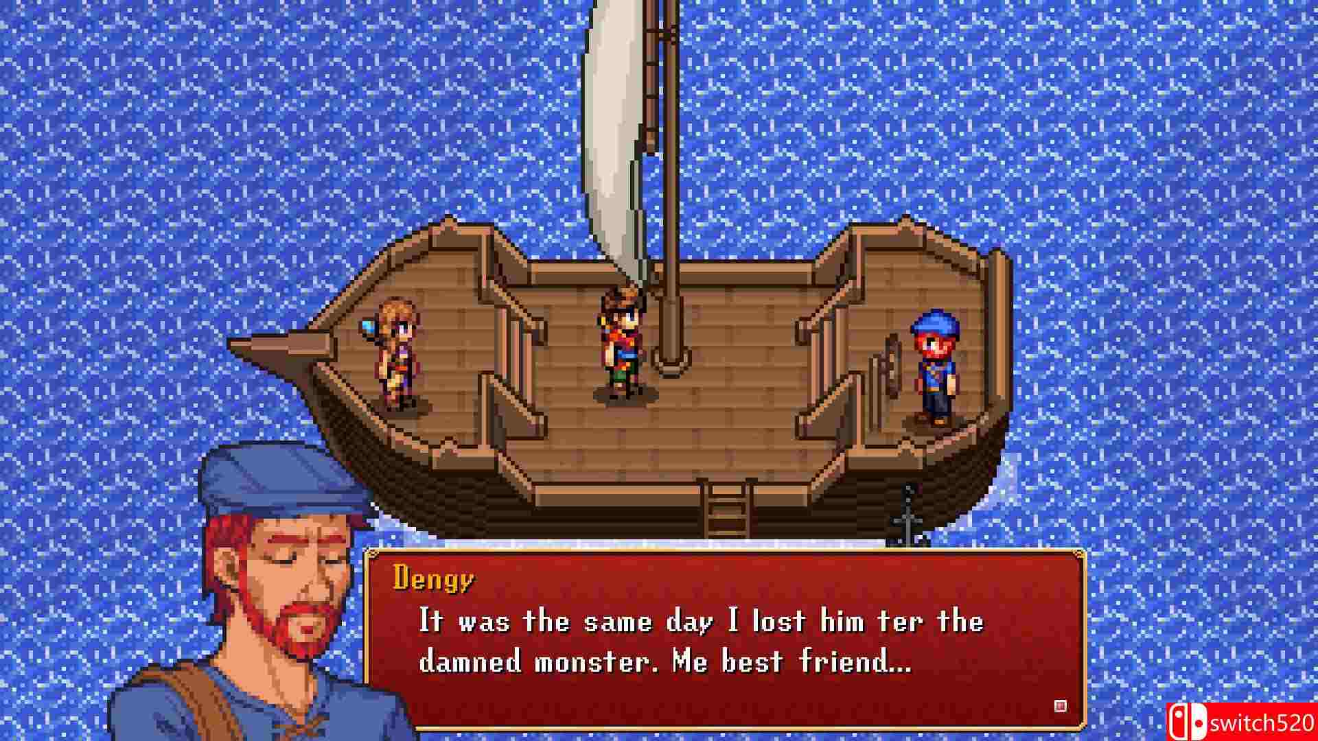 《施莱恩传说（Shrine’s Legacy）》中文版下载 | v1.1.2 最新版 | 复古16位RPG游戏-壹元库