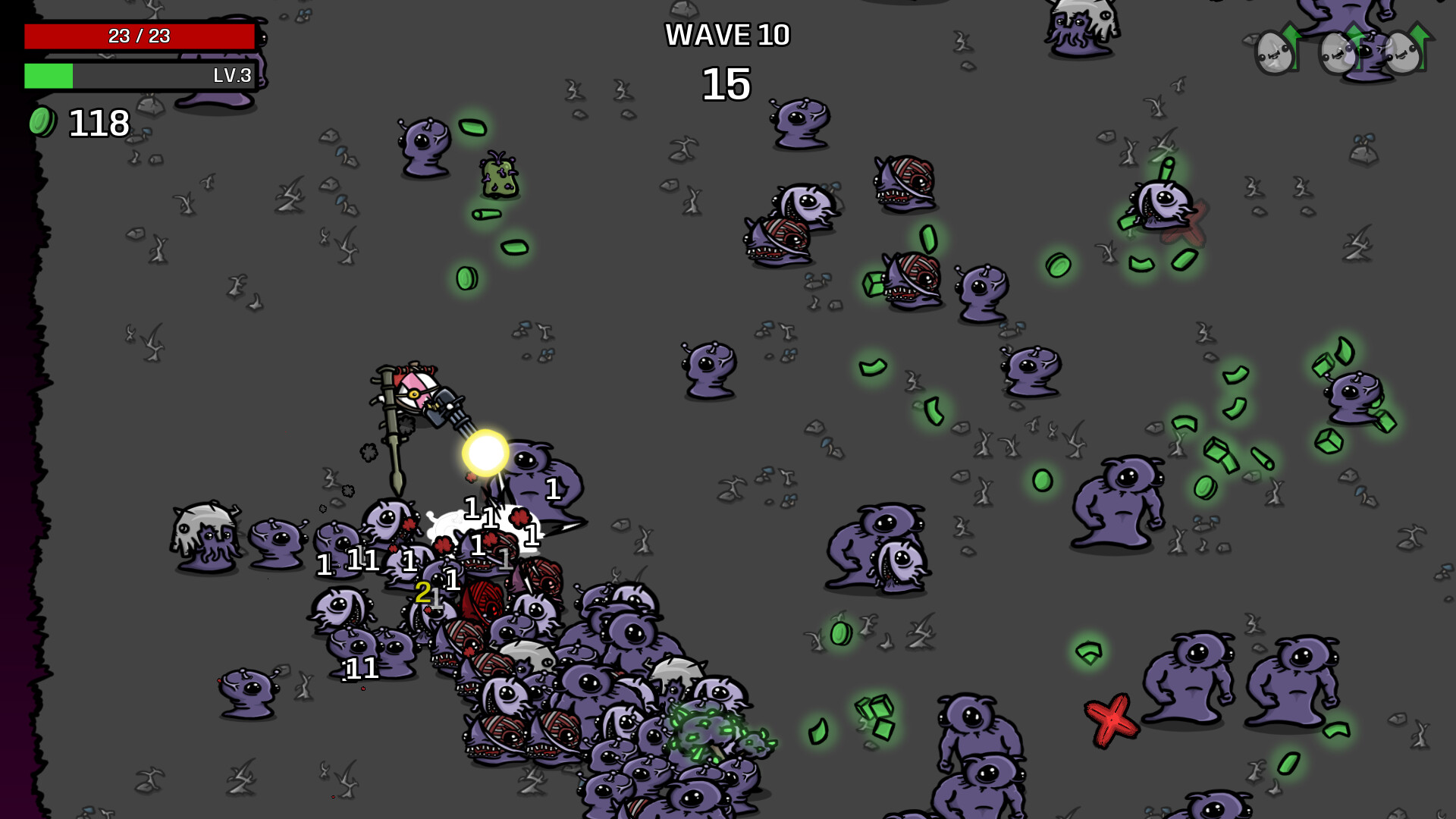 Brotato土豆兄弟:6武器肉鸽生存游戏攻略与DLC介绍-壹元库