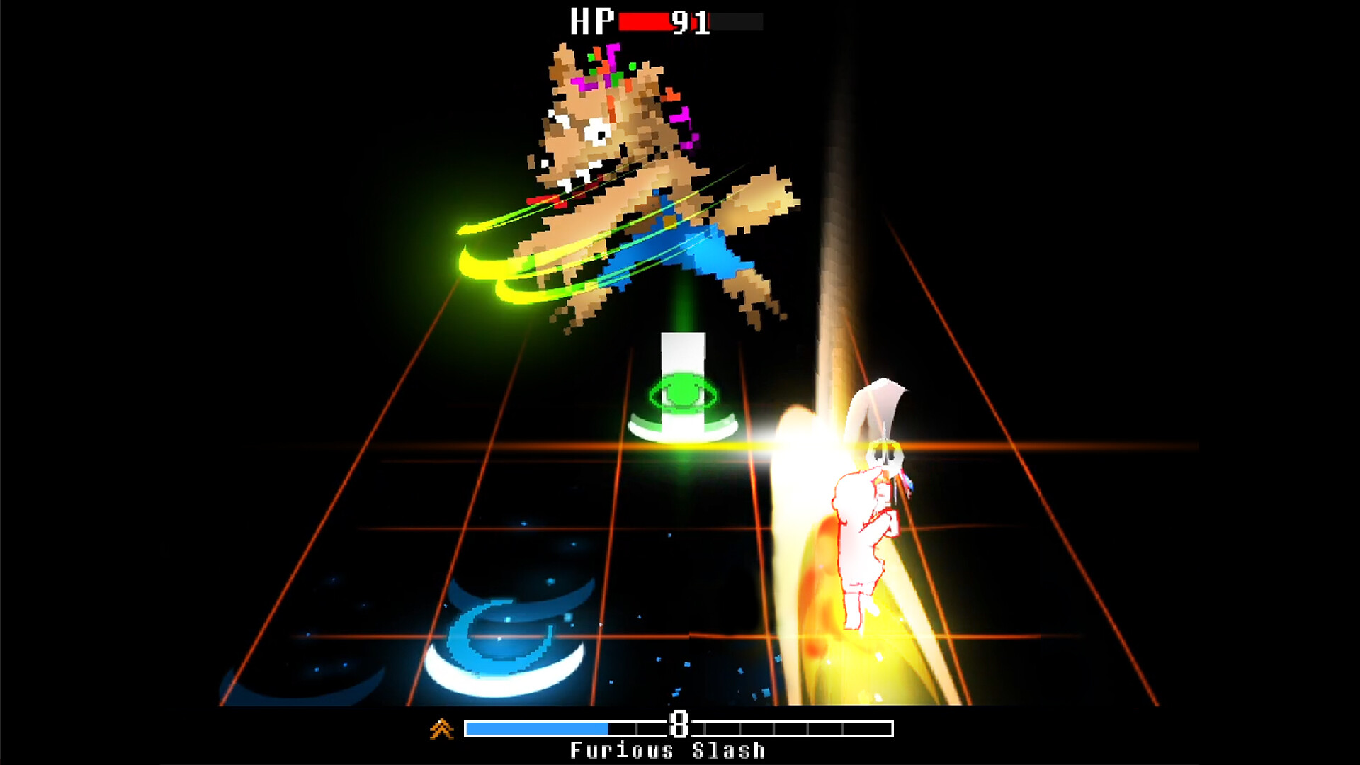 永生2/Everhood 2:音乐战斗ARPG,与渡鸦伙伴共战心灵龙,找回失声之旅-壹元库