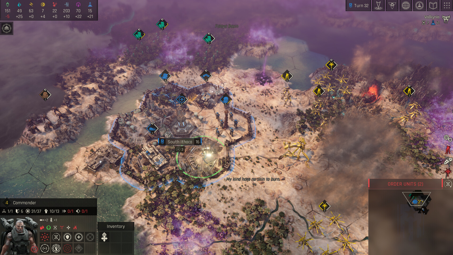 ZEPHON（泽丰）：末世4X策略游戏深度解析，战锤40K团队新作震撼来袭-壹元库