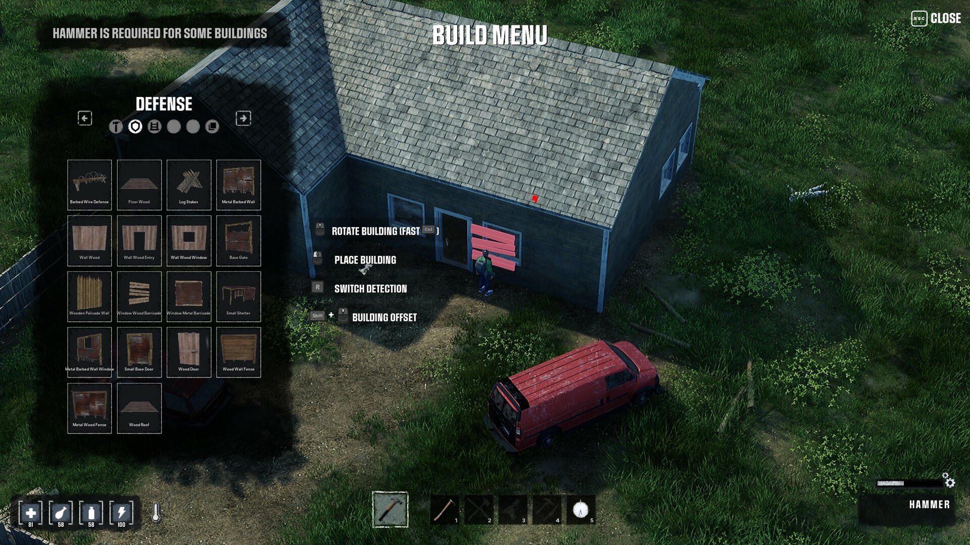 HumanitZ：开放世界僵尸生存游戏 | 合作求生，重建人类文明-壹元库