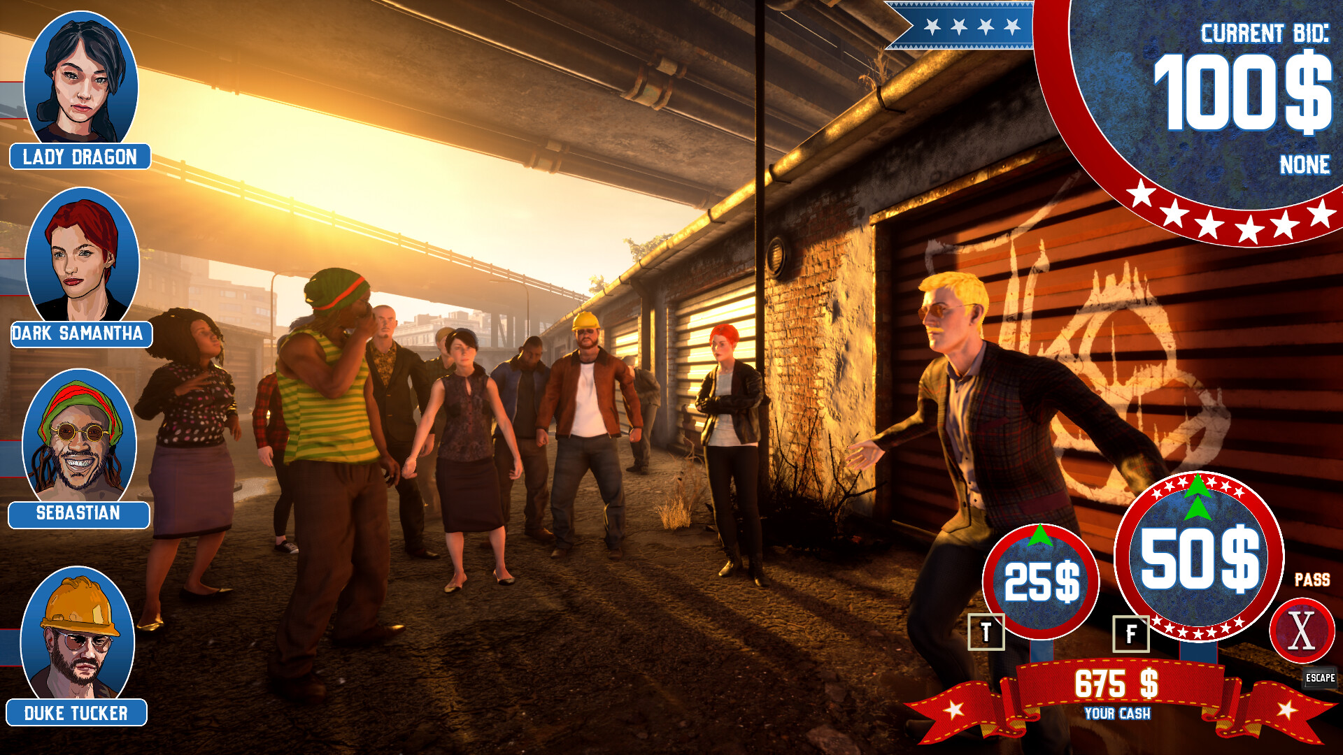 废品大亨Barn Finders：仓库寻宝模拟游戏攻略，中文设置与DLC全解析-壹元库