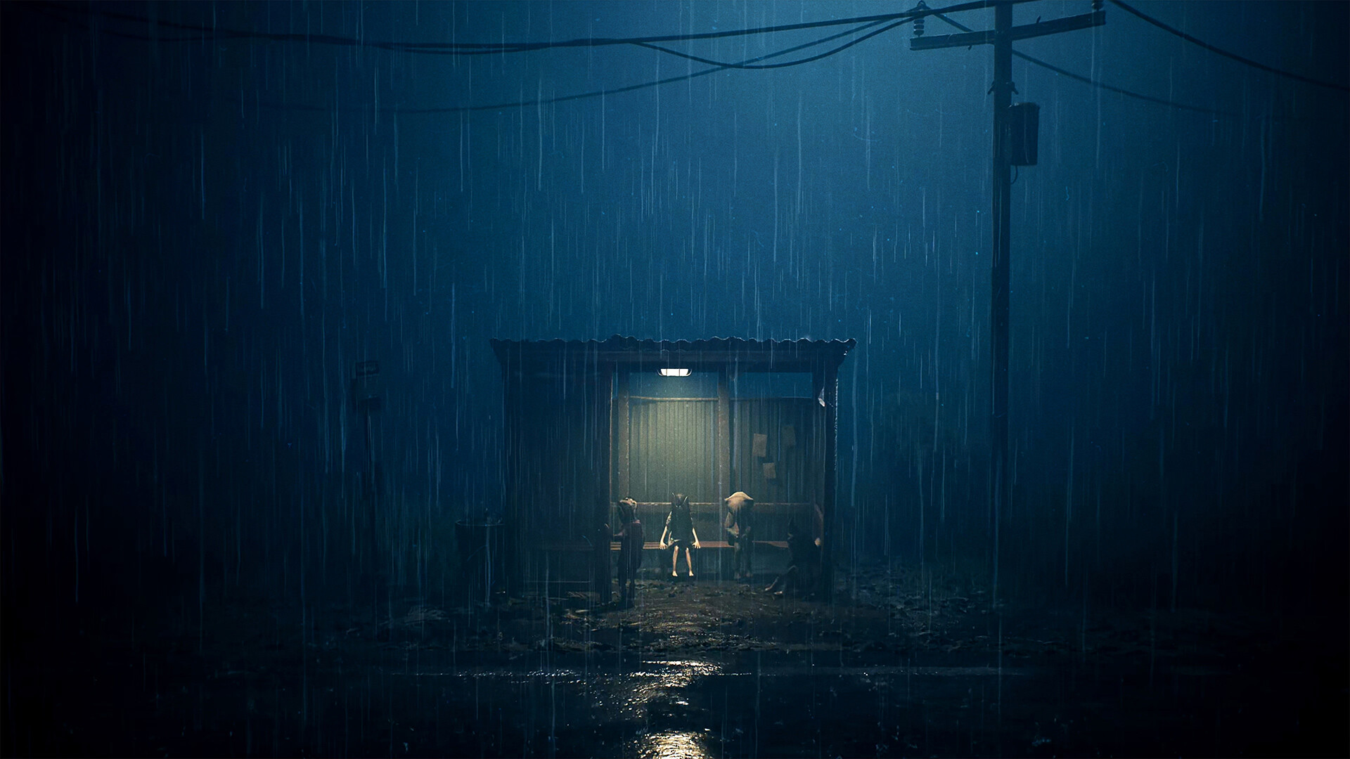 生灵重塑/REANIMAL：恐怖冒险游戏，支持联机合作，逃离黑暗岛屿-壹元库